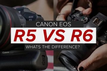 So sánh R5 và R6