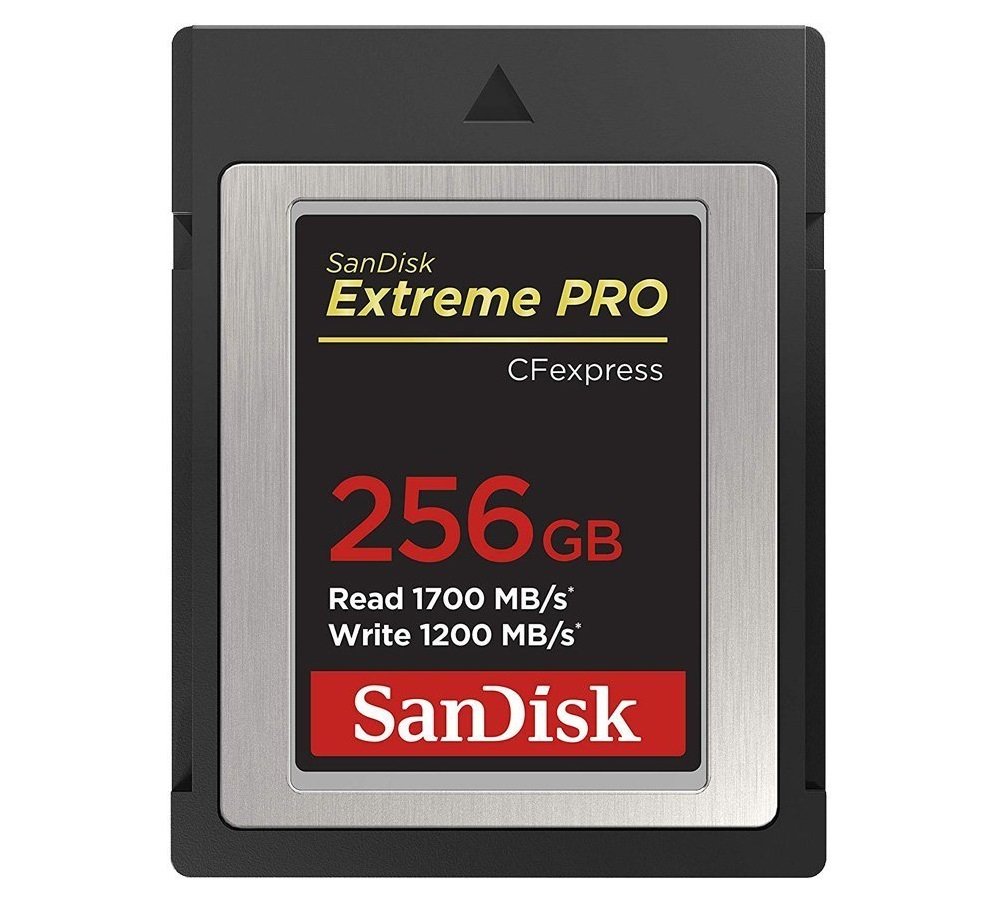 Thẻ CFexpress - SanDisk Extreme PRO CFexpress